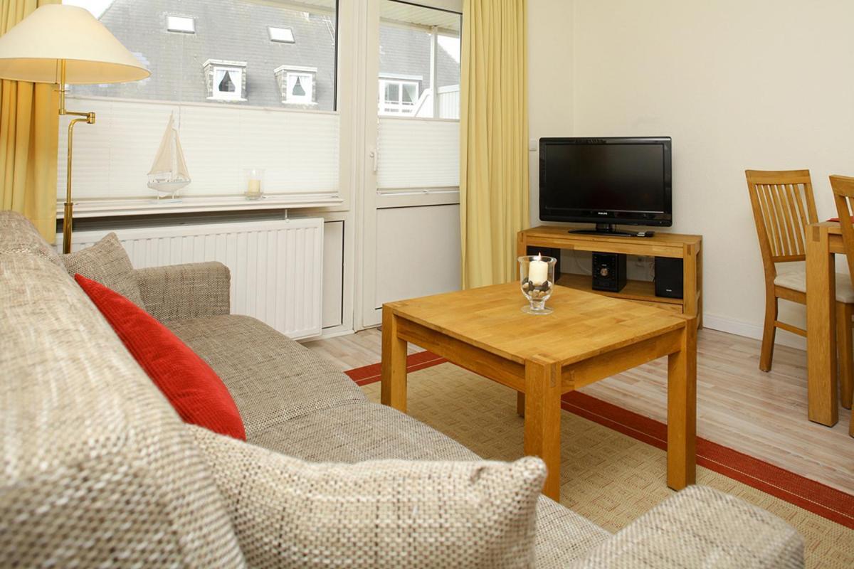 Ferienwohnung Mare Nostrum 10 Westerland Exterior foto